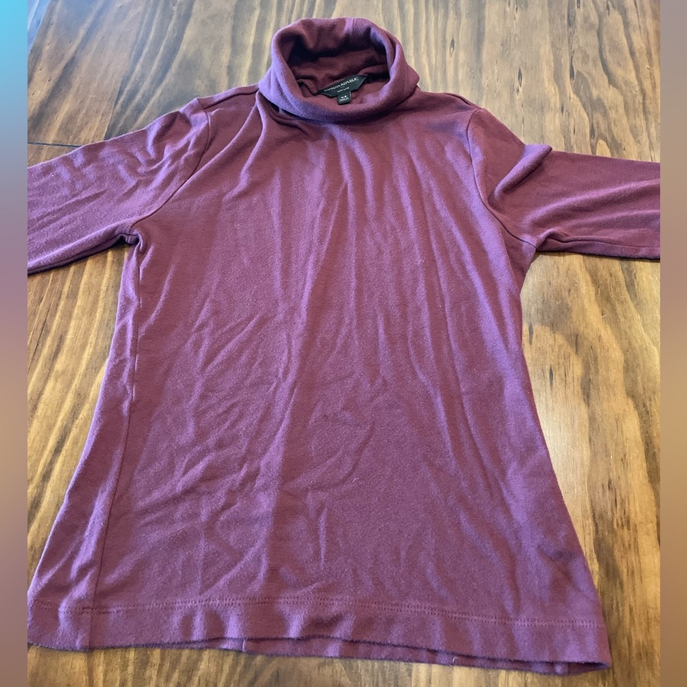 Banana Republic Women’s Turtleneck
